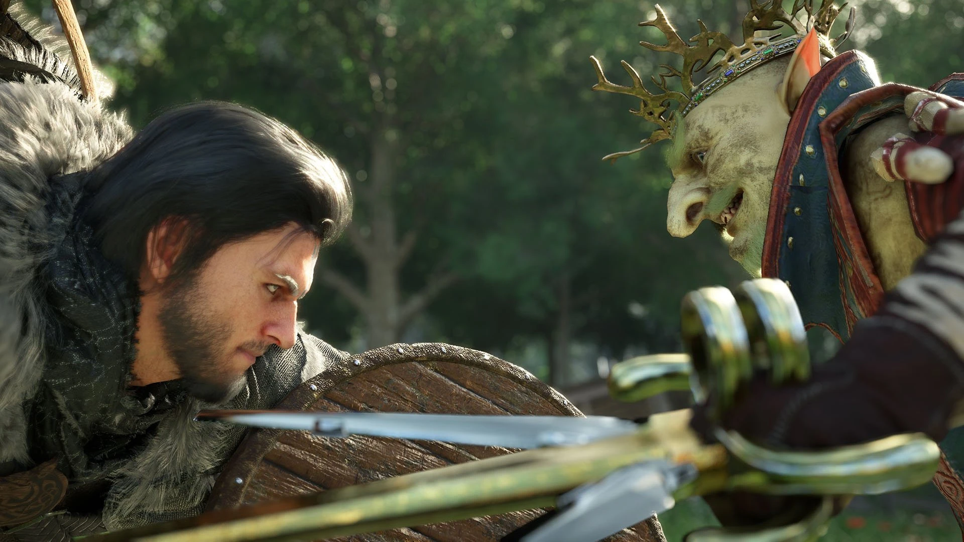 Раскрыты подробности демо Crimson Desert во время Gamescom 2024