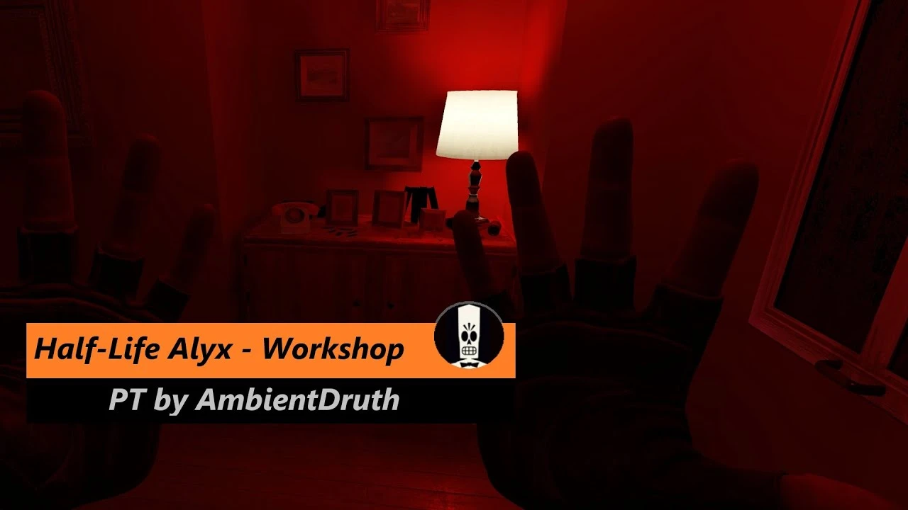 Half-Life: Alyx "Silent Hills PT Remake"