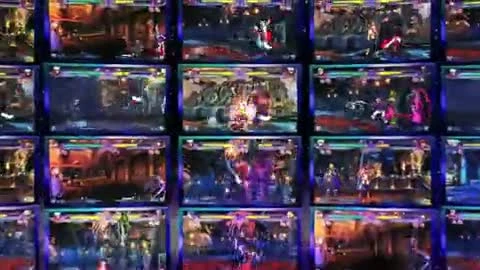 BlazBlue: Continuum Shift Extend "TGS 2011 - Геймплейный трейлер"