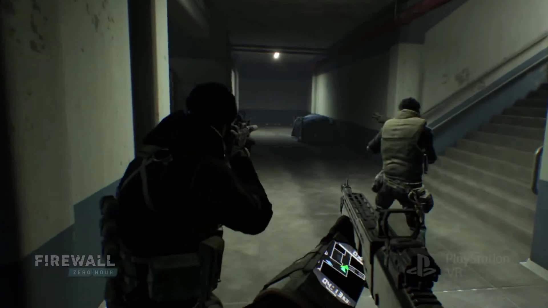 Трейлер Firewall Zero Hour PlayStation VR