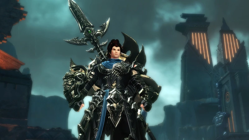 Создатели Revelation рассказали об особенностях класса страж