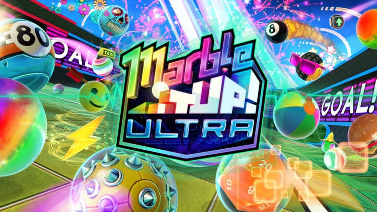 Состоялся анонс Marble It Up! Ultra для PC и консолей