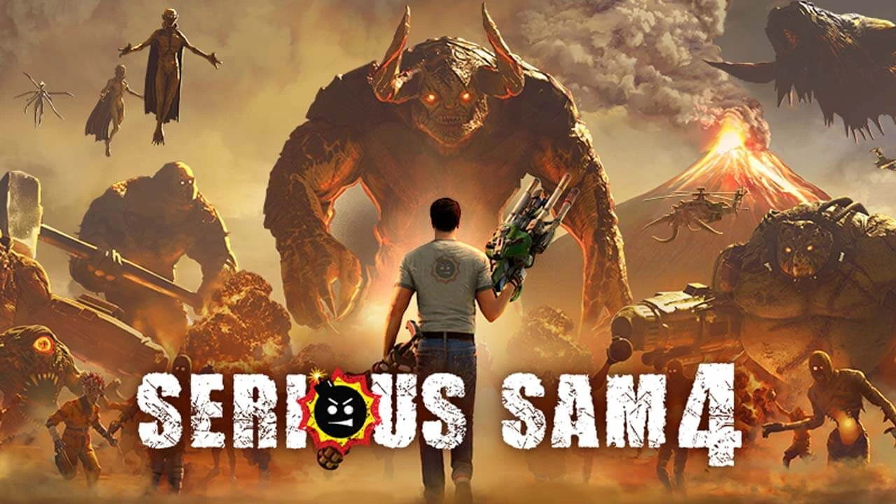 В Serious Sam 4 появилась официальная поддержка моддинга