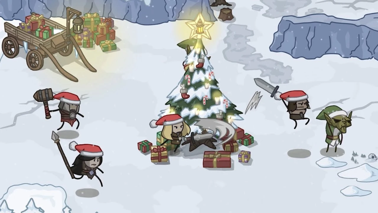 Conan Chop Chop развеселит вас в феврале