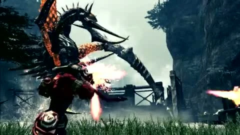 Lost Planet 2 "Lady Pirates"