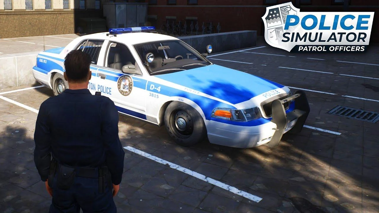 Police Simulator: Patrol Officers "Таблица для Cheat Engine" [14.2.3] {A-ONE}