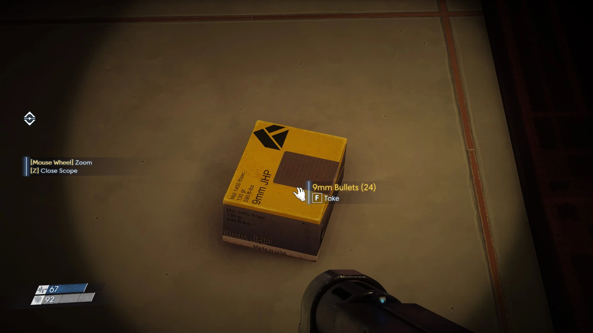 Prey (2017) "Better Scopes"