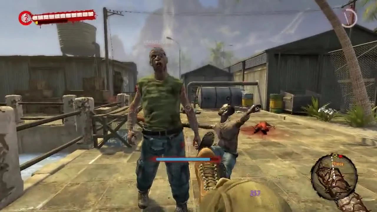 Dead Island Riptide [Часть X] - Все на паром!