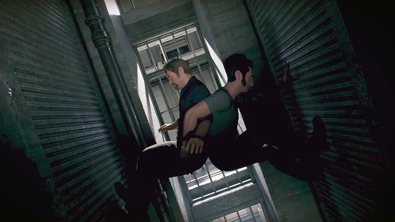 A Way Out можно будет пройти вдвоем с другом, используя всего одну копию игры