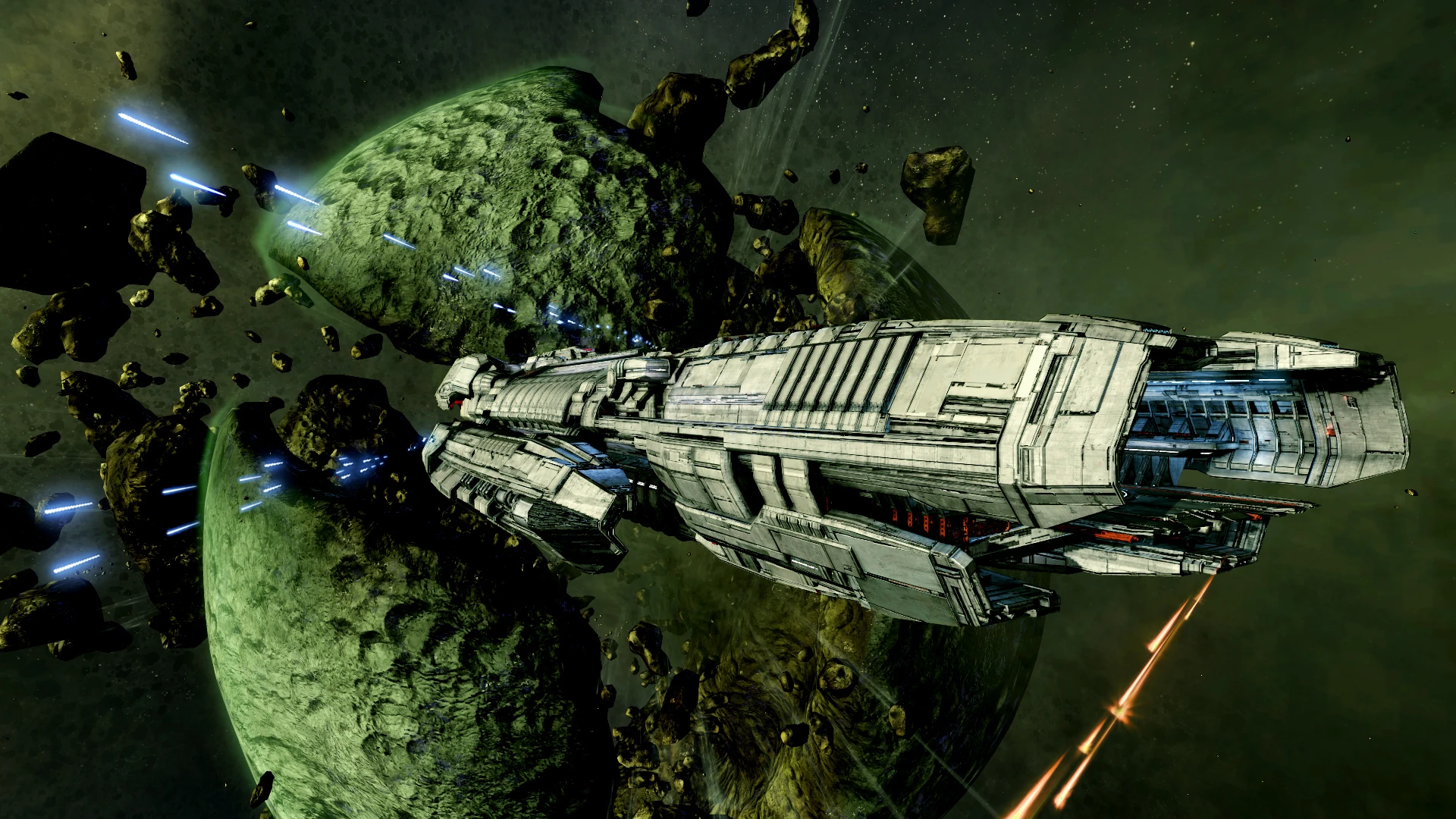 Компания БУКА сообщает об издании игры "X Rebirth" на территории России