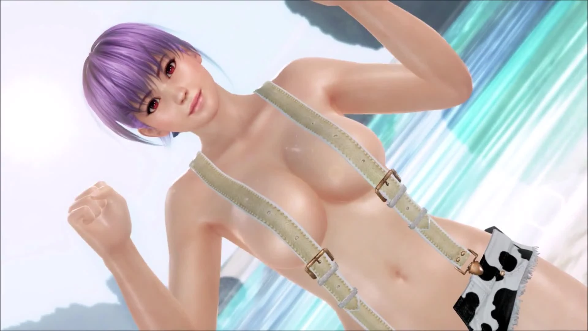 Sony решила удалить самый сексуальный наряд из Dead or Alive Xtreme 3: Scarlet