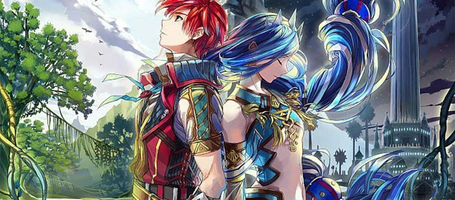 Трейлер с игровым процессом Ys VIII: Lacrimosa of Dana для Nintendo Switch