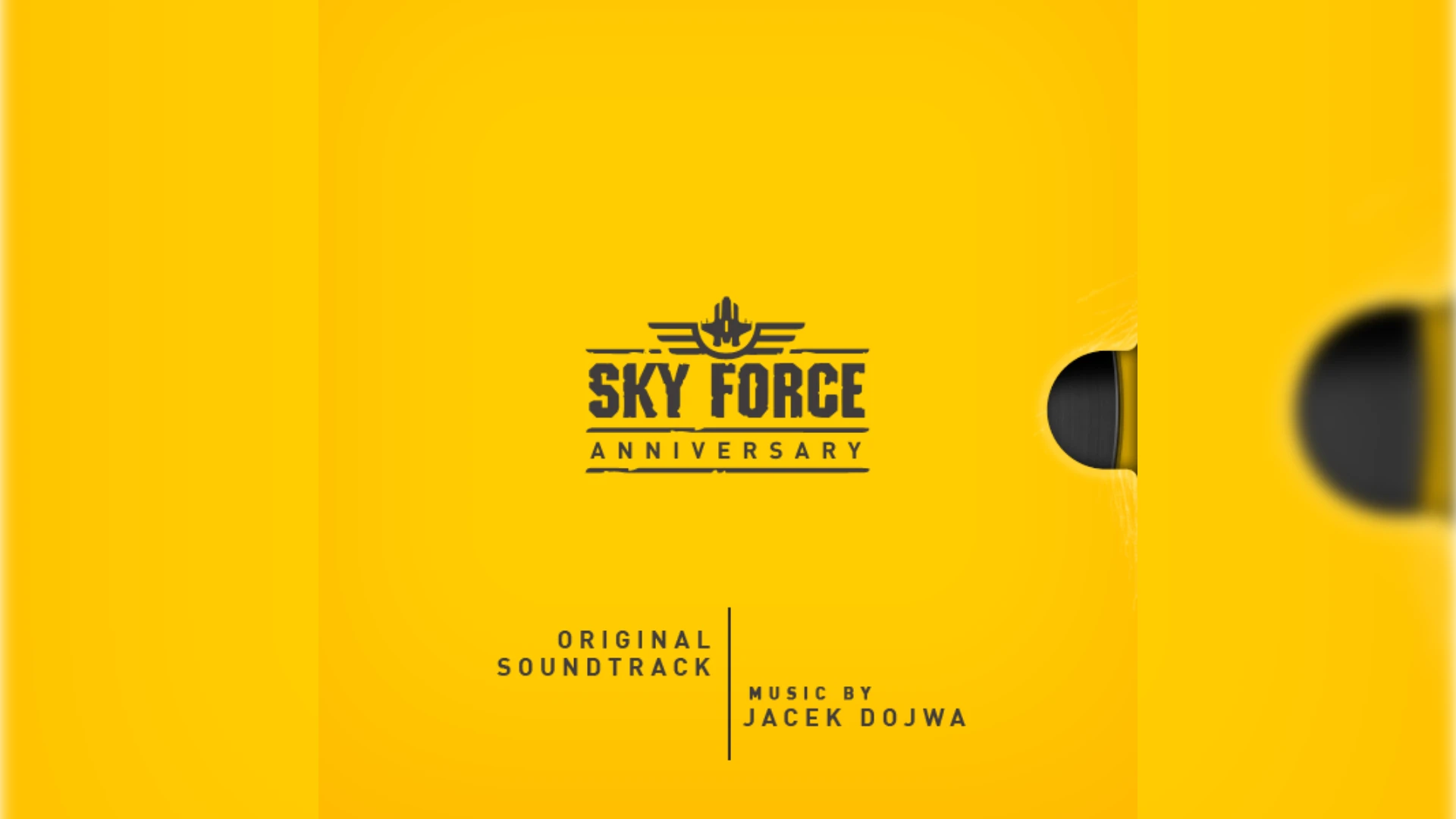 Sky Force Anniversary "Официальный саундтрек MP3 (OST)"