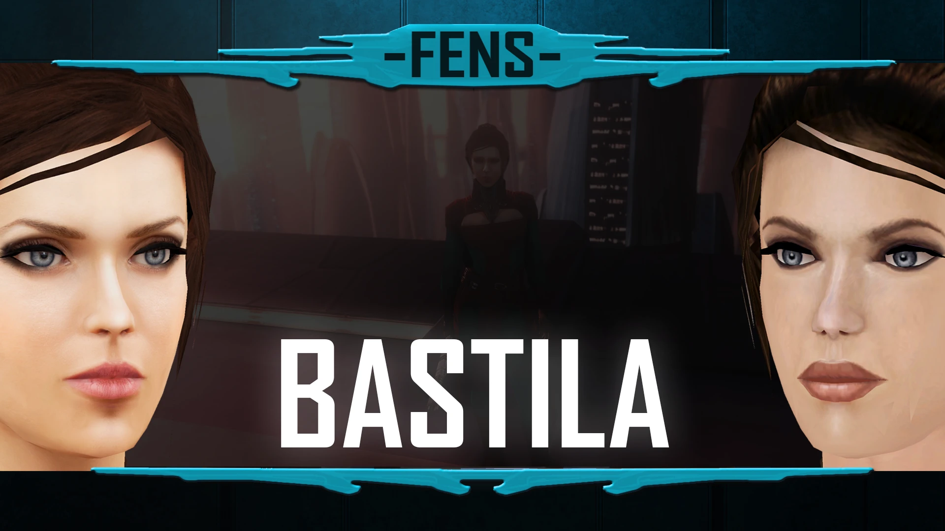 Star Wars: Knights of the Old Republic "Fen's mods - HQ Ретекстур главных персонажей игры"