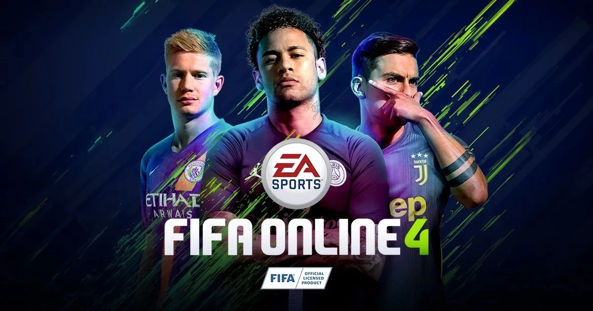 FIFA Online 4 получила обновление с улучшением геймплея