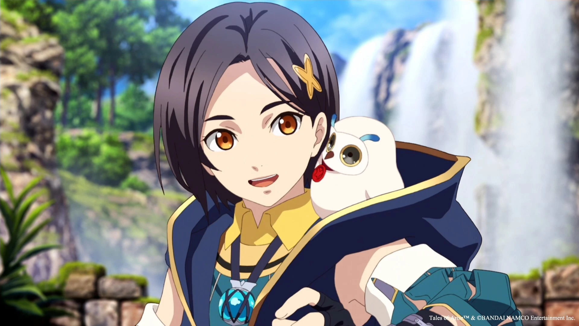 Сжатие игр для PS5 уменьшило размер Tales of Arise на 20 ГБ