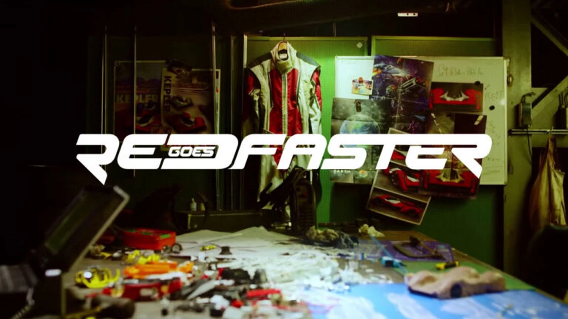 110 Industries анонсировала научно-фантастическую гоночную игру Red Goes Faster для PS5, Xbox Series, Switch и ПК