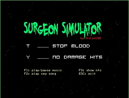 Surgeon Simulator: Трейнер/ Trainer (+2) [1.0]