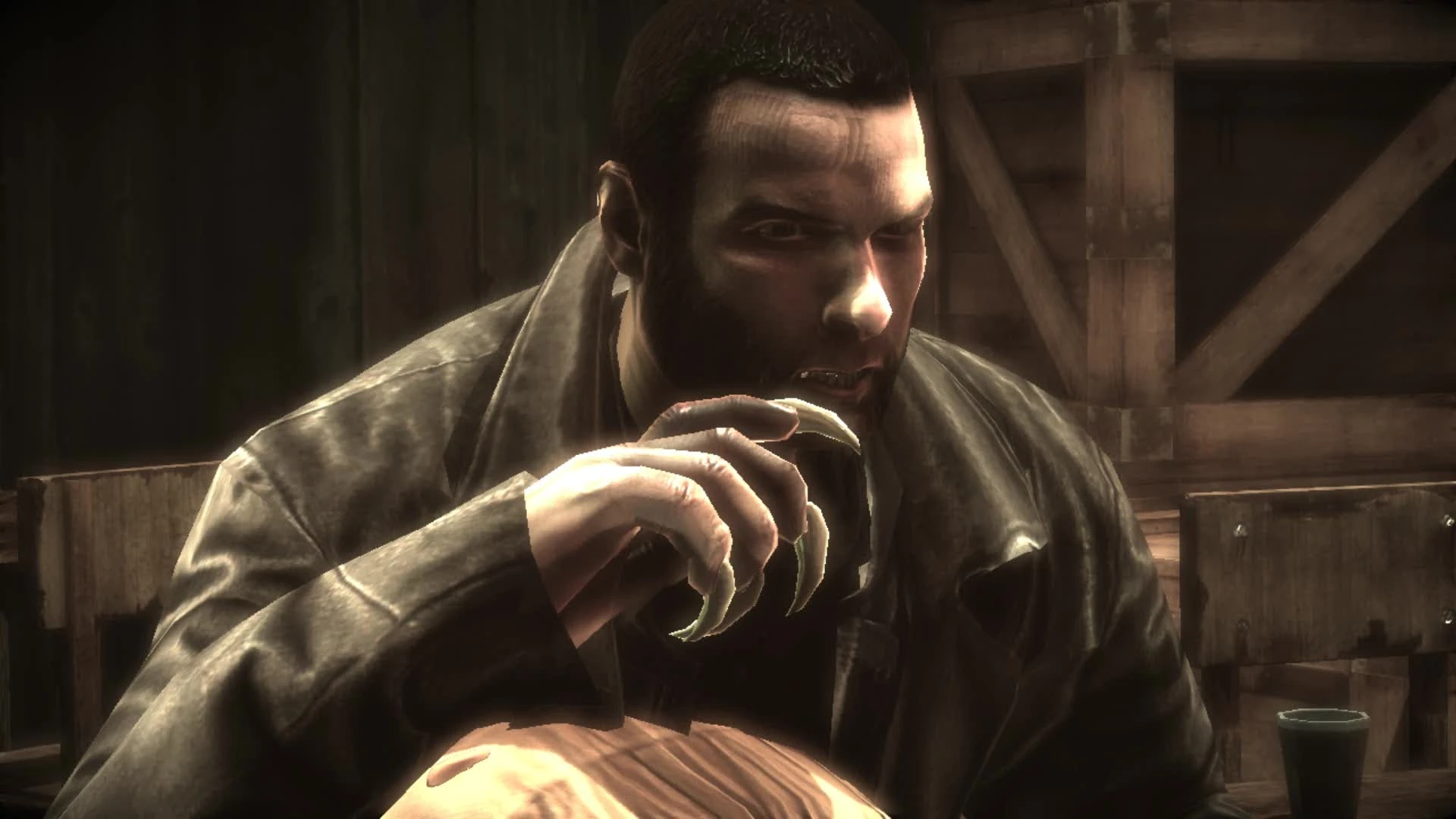 X-Men Origins: Wolverine "- Виктор! Хватит валять дурака! | Прикол-баг"