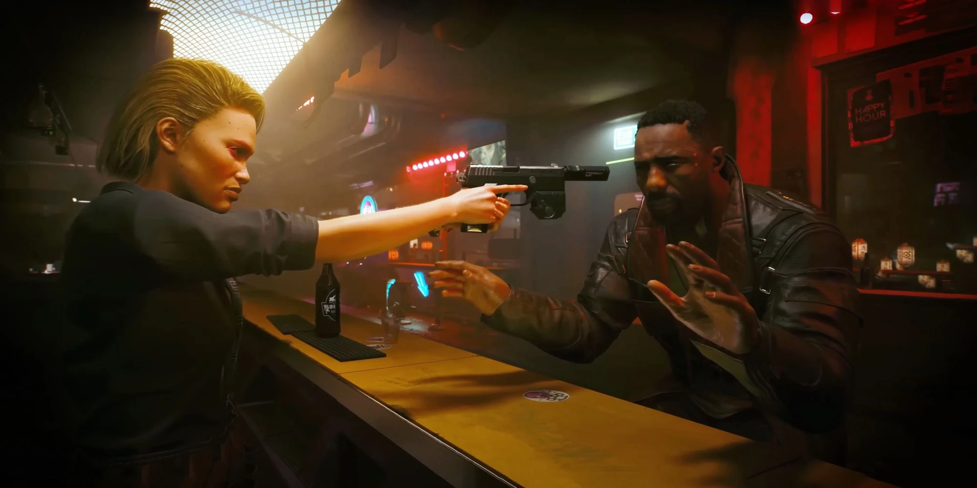 До конца года над сиквелом Cyberpunk 2077 будет работать 80 человек