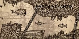 Стала известна дата выхода Earth Atlantis