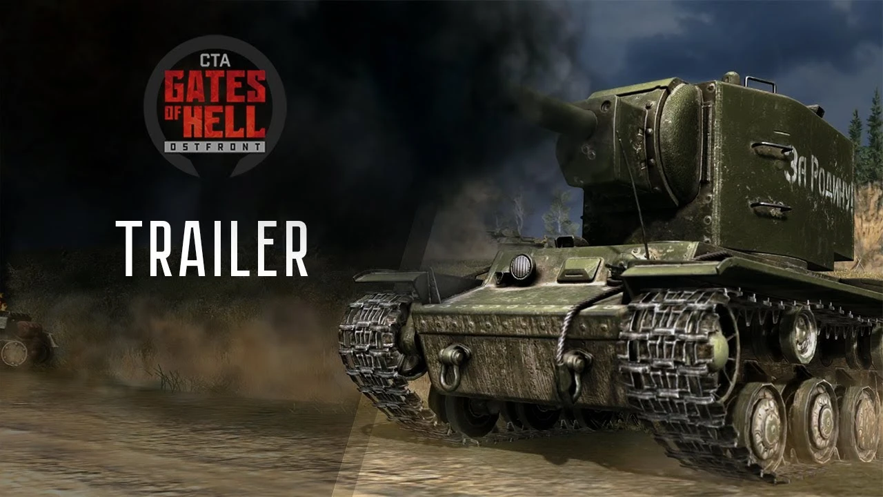 Новый трейлер и скриншоты Gates of Hell