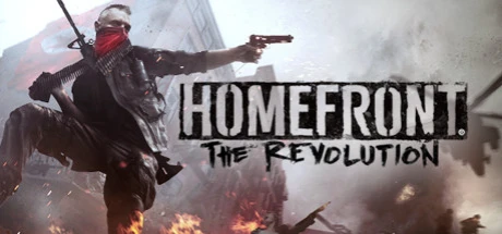 Homefront - The Revolution: Трейнер/Trainer (+9) [781467] {MrAntiFun}