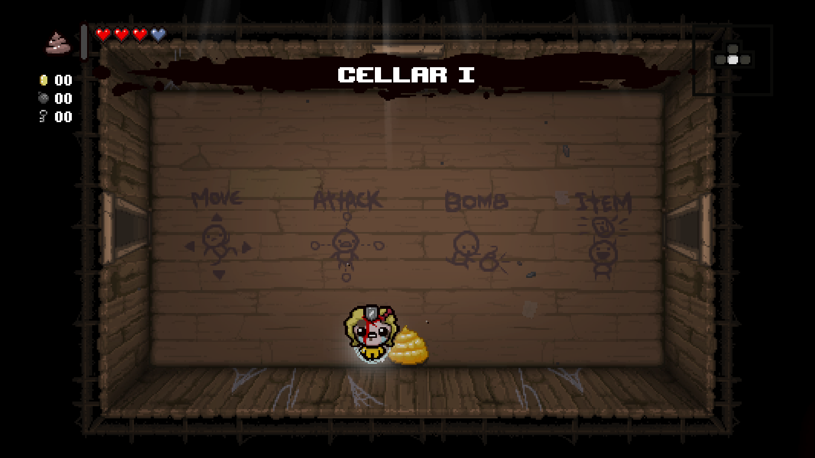 Binding of Isaac "soy mod"