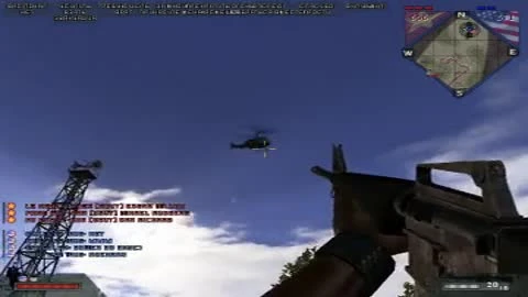 Battlefield Vietnam "Экстрим Вьетнама часть 1"