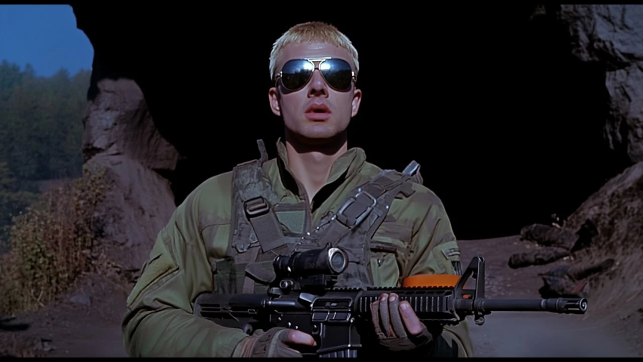 DayZ как ужастик 80-х: популярная игра в виде фильма