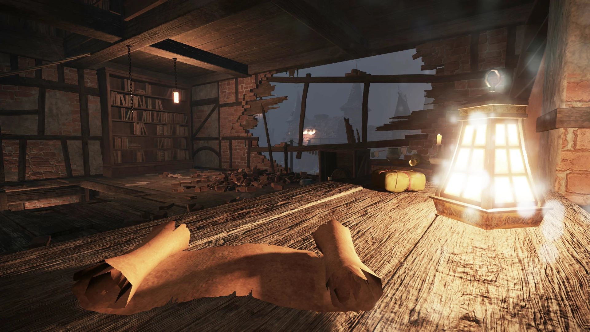 Анонс бесплатного DLC Lorebook для игры Warhammer: End Times - Vermintide