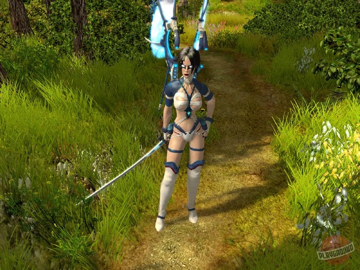 Sacred 2: Fallen Angel. Больше крови