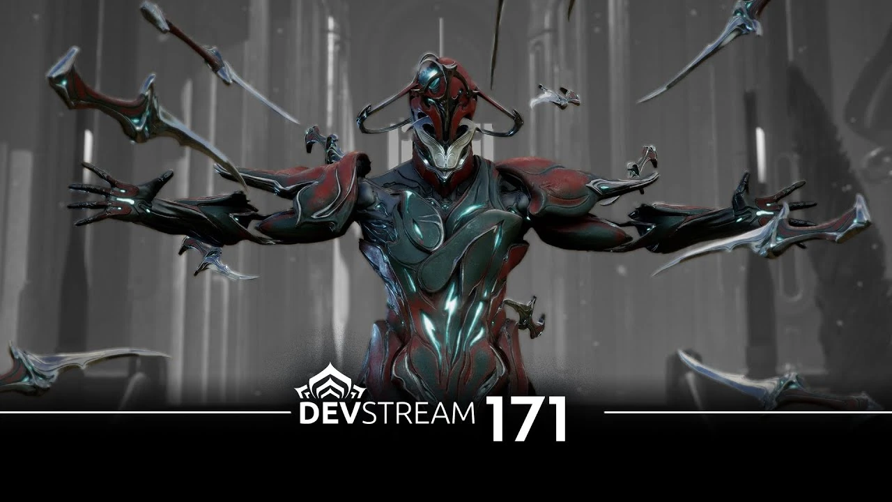 Warframe представила нового персонажа