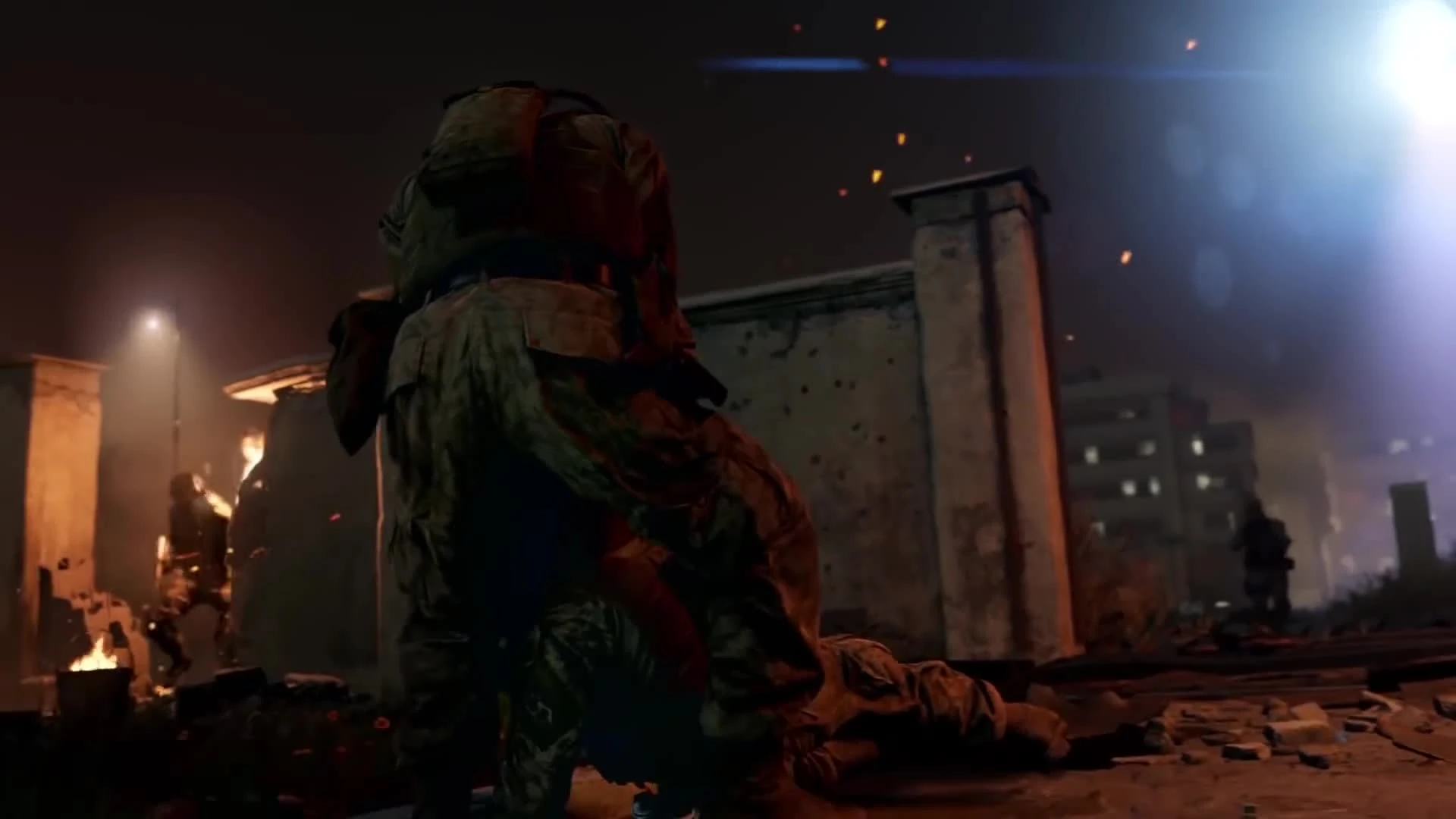 [#3] Пасхалки и Баги в CoD: Modern Warfare (2019)