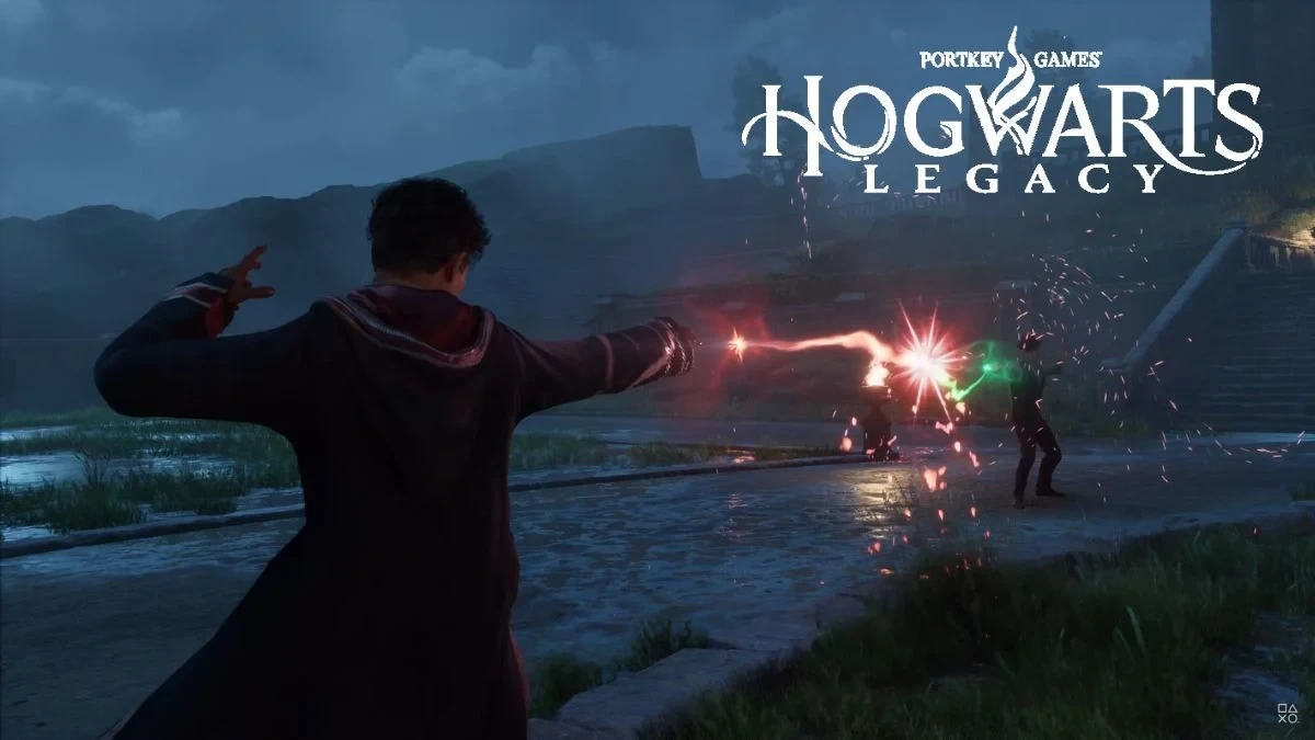 Hogwarts Legacy: Как стать темным волшебником. Гайд по непростительным заклятиям