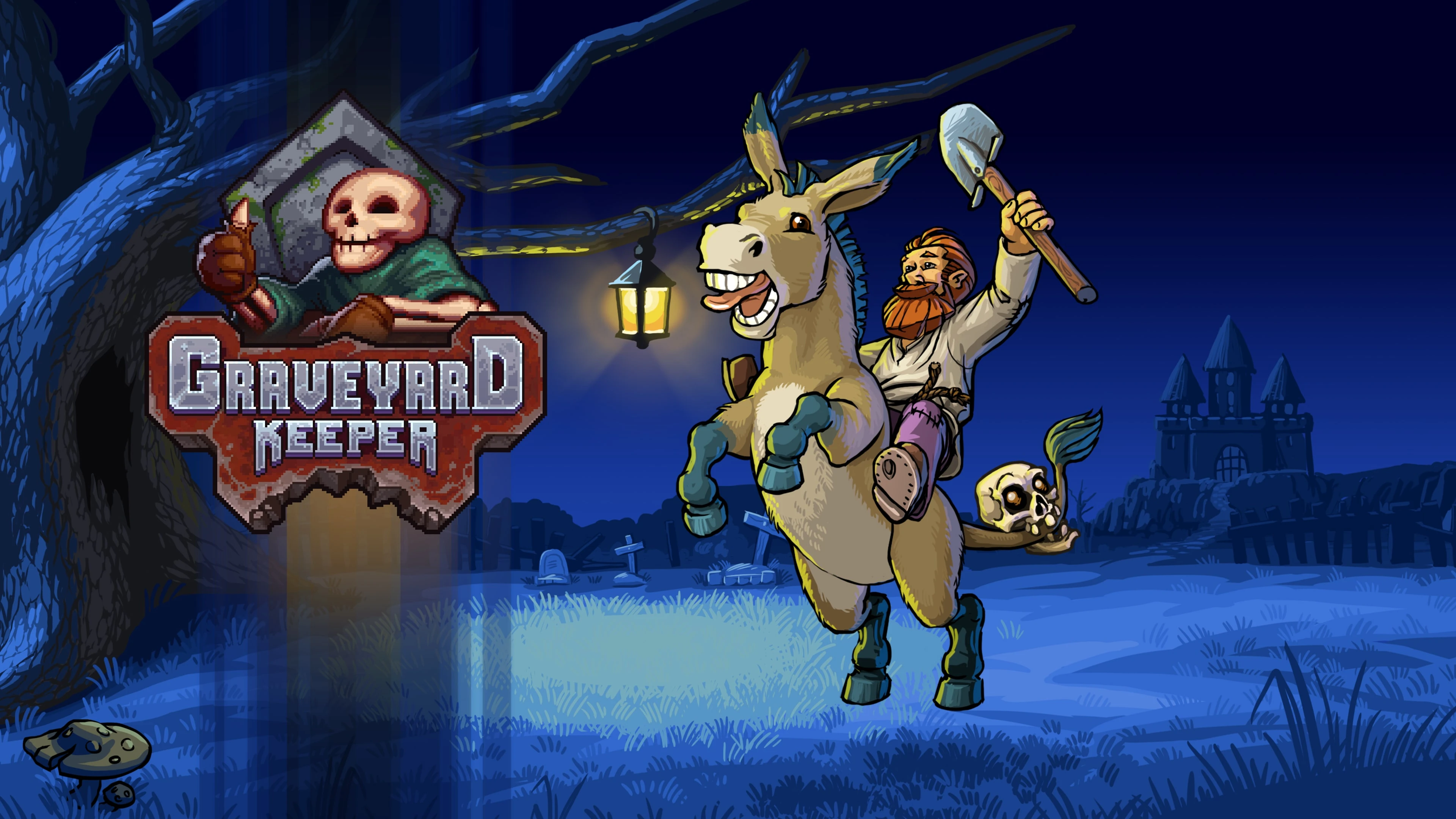 Graveyard Keeper "Поддержка модов - BepInEx 5 Pack"