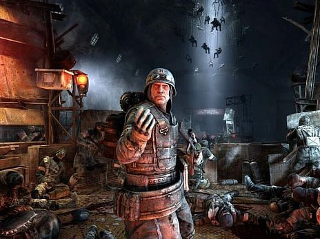 Сюжетное дополнение к Metro: Last Light выйдет на следующей неделе