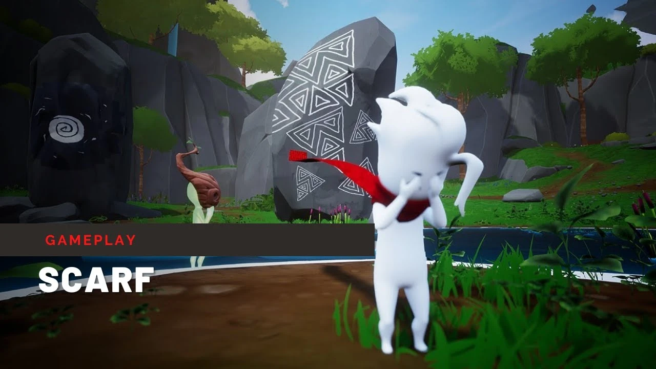 Новый геймплей, скриншоты и информация о милом приключении Scarf