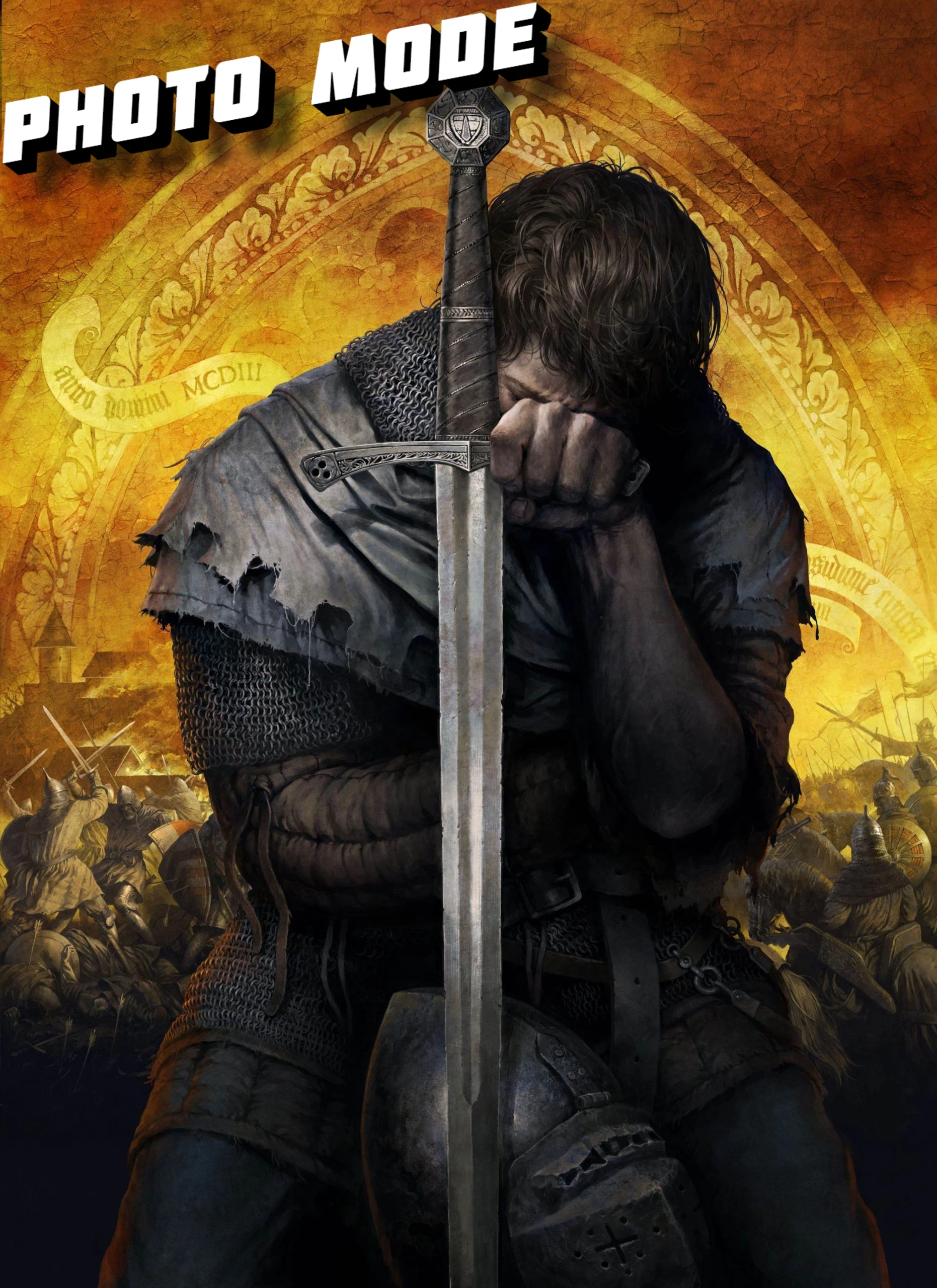 Kingdom Come: Deliverance "Мод Фоторежима" [v1.0.1]