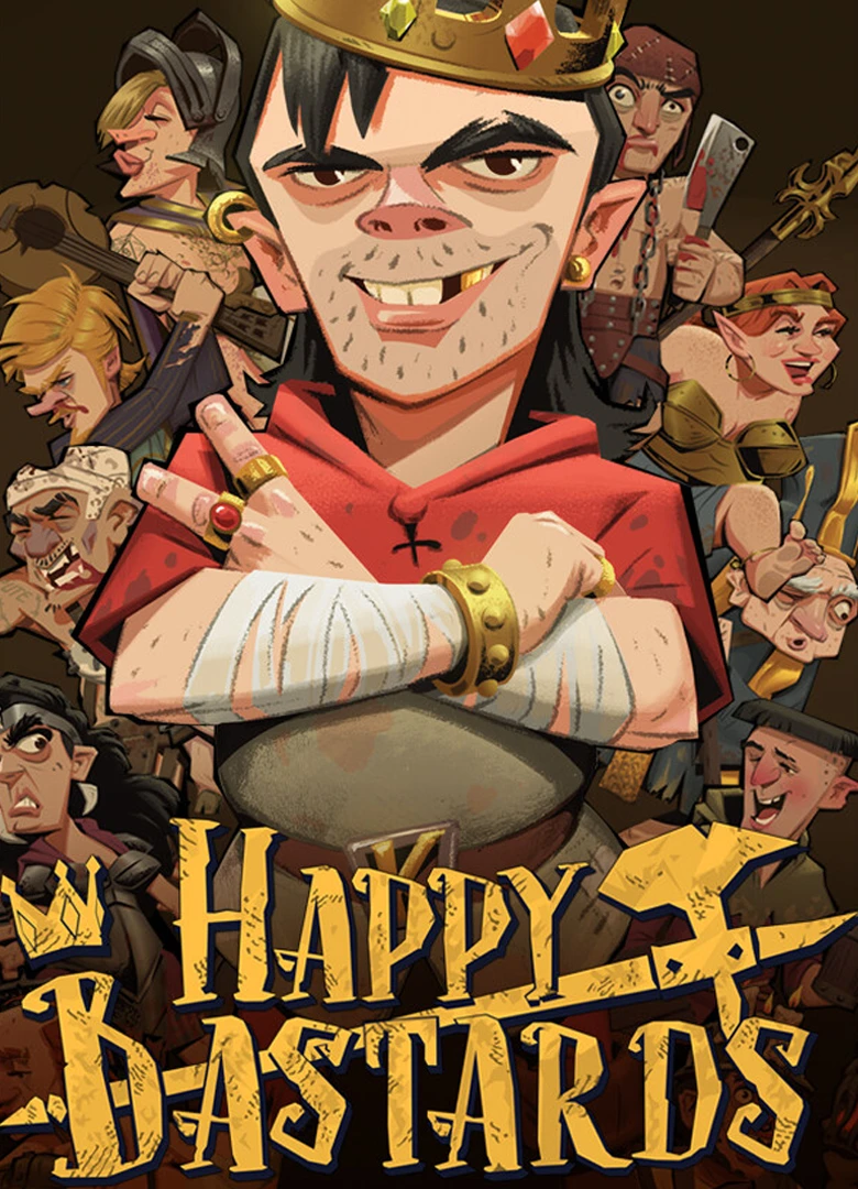 Happy Bastards