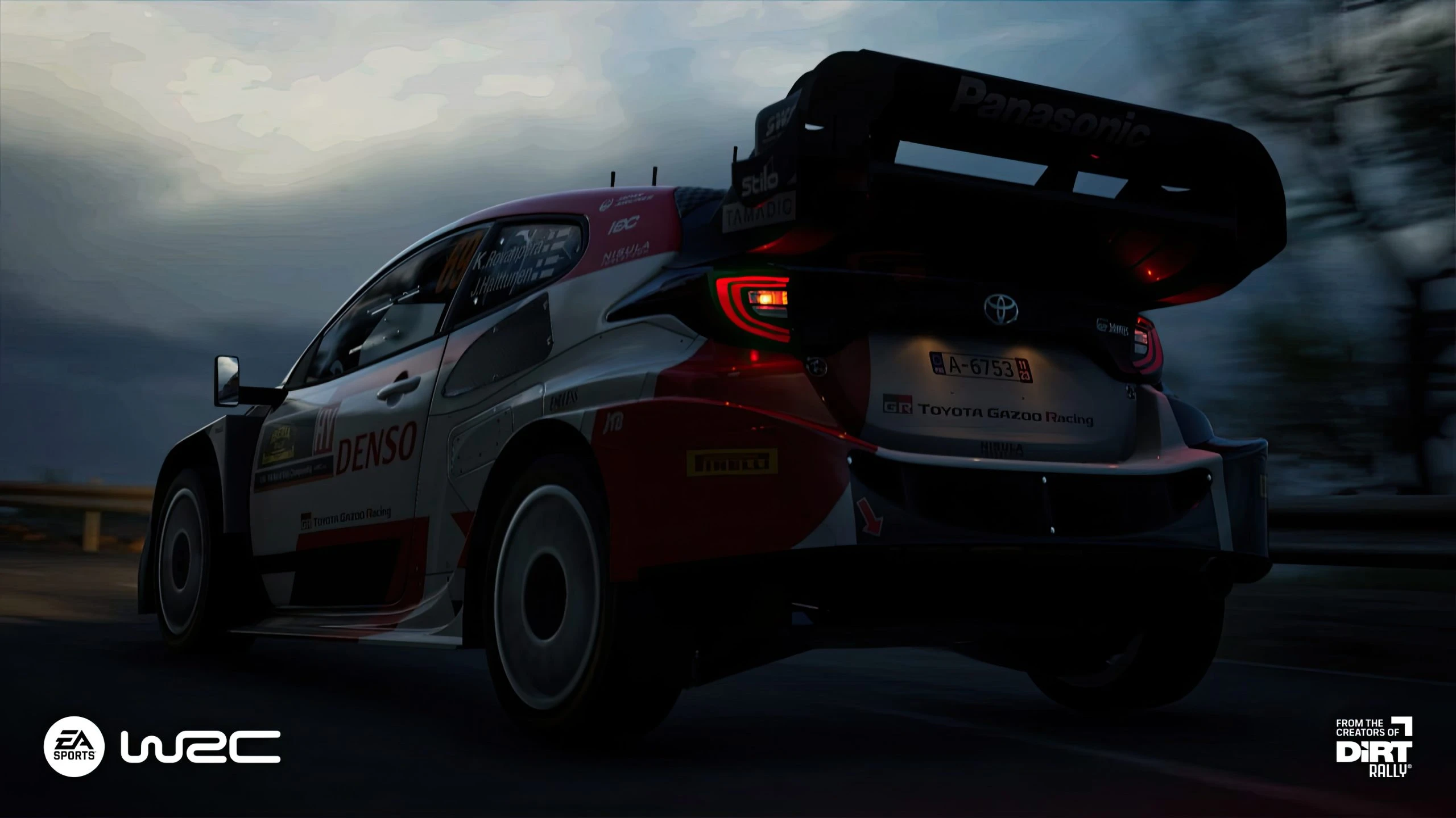 Разработчики EA Sports WRC объяснили, почему они перешли на UE5