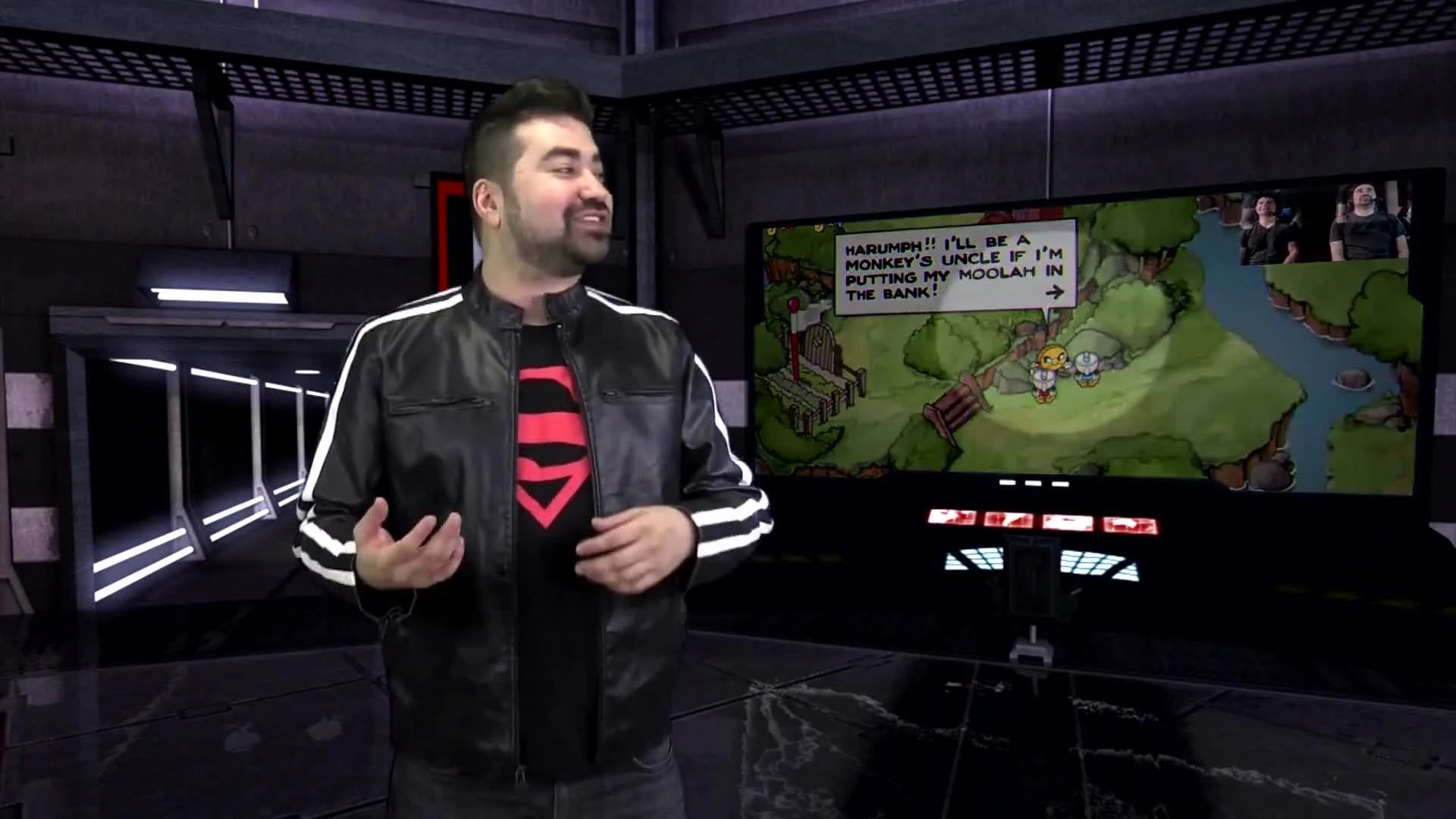 Angry Joe - Cuphead (RUS VO)