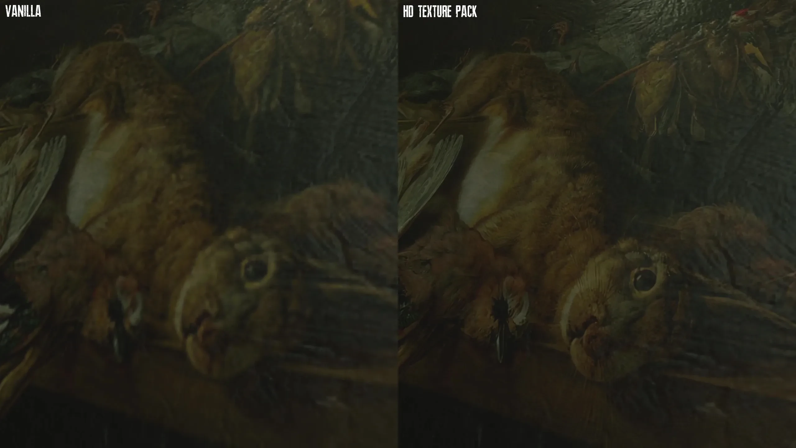 Resident Evil 2 "HD текстуры 2.1"