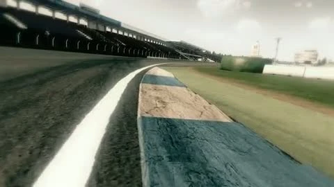 Auto Club Revolution "Hockenheim тизер"