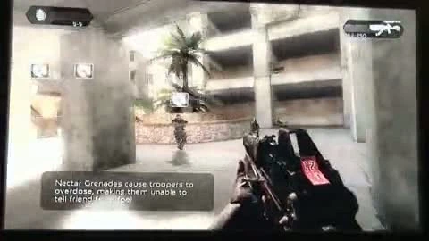 Haze "GC 07 Multiplayer Shootout"