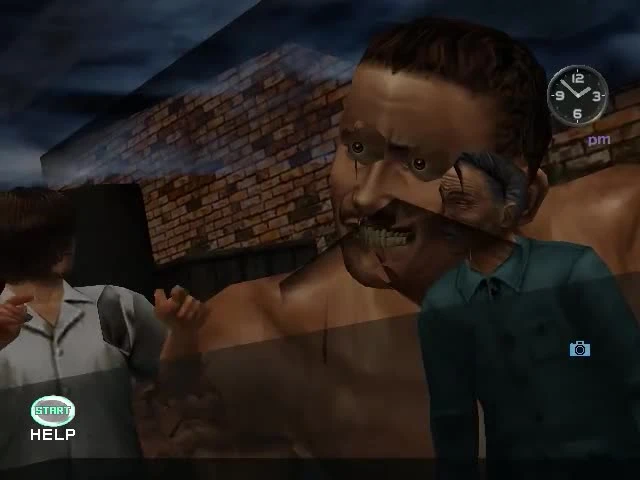 Эмулятор Xbox для PC превратил лицензионную Shenmue 2 в пугающий хоррор