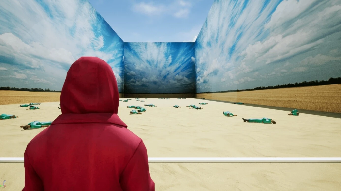 Squid Game: The Game - "Игра в кальмара"