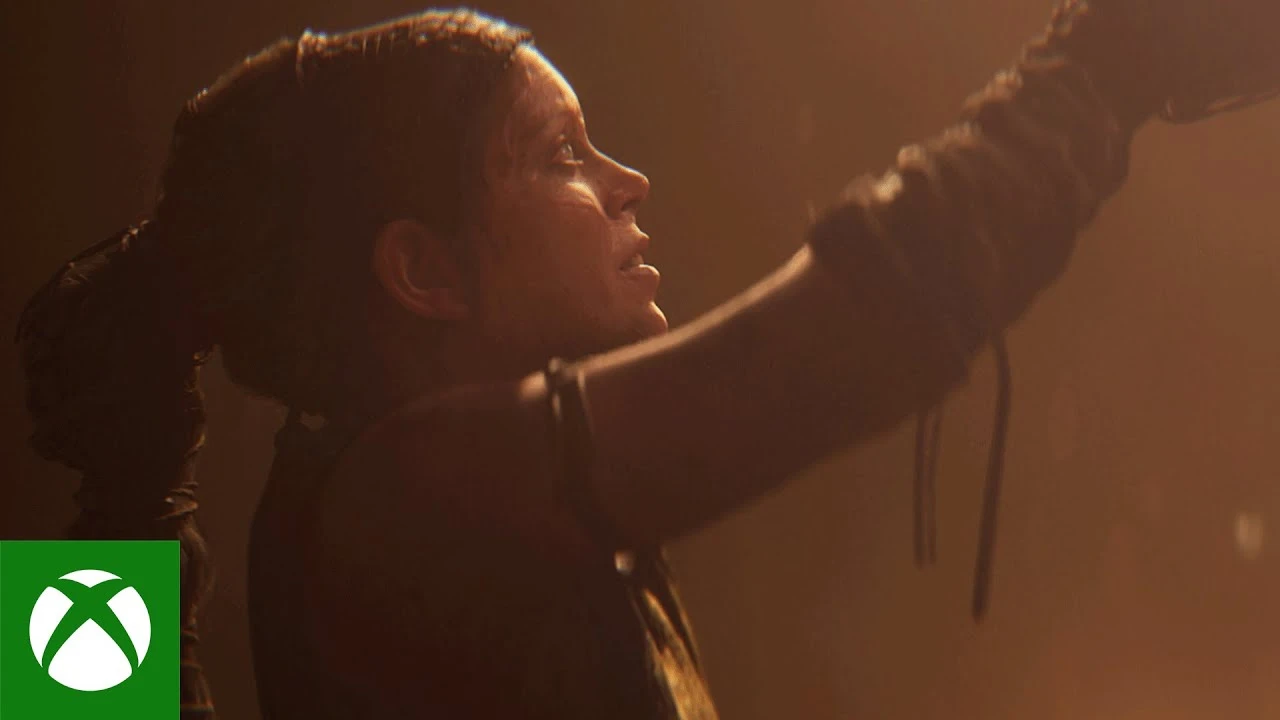 Приключенческий экшен Senua's Saga: Hellblade II получил атмосферный релизный трейлер