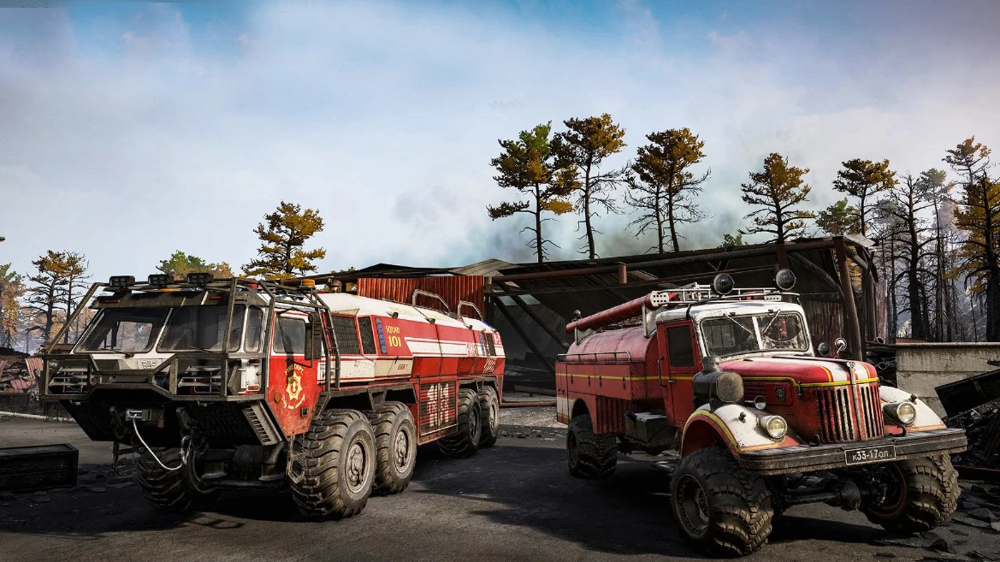 SnowRunner "Unlocker - Машины, тюнинг" [21.0]