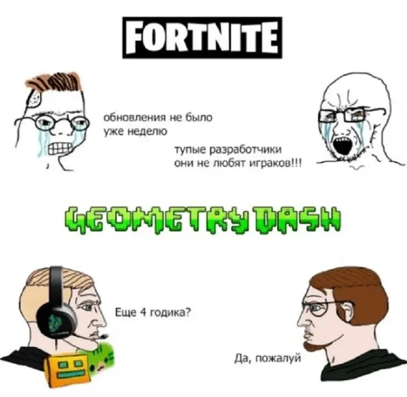 Ожидание обновлений